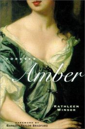 book cover of Amber by Kathleen Winsor