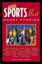 book cover of More Sports Best Short Stories (Sporting's Best Short Stories series) by Paul D. Staudohar