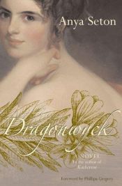 book cover of Dragonwyck by Anya Seton