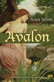 book cover of Avalon by Anya Seton