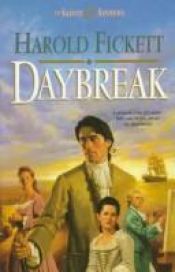 book cover of Daybreak (Of Saints and Sinners, No 2) by Harold Fickett