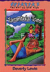 book cover of Tarantula Toes (The Cul-de-Sac Kids #13) (Book 13) by Beverly Lewis