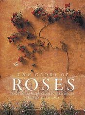 book cover of Glory of Roses by Allen Lacy