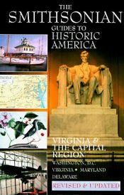 book cover of Virginia and the capital region by Henry Wiencek