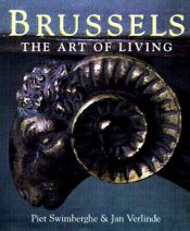 book cover of Brussels: The Art of Living by Piet Swimberghe