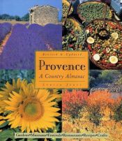 book cover of Provence: A Country Almanac by Jones