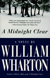 book cover of A Midnight Clear by William Wharton