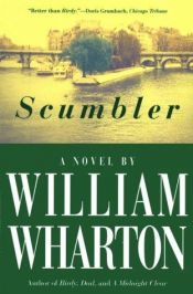 book cover of Scumbler by William Wharton