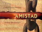 book cover of Amistad : 'Give Us Free' (Newmarket Pictorial Moviebooks) by 馬婭·安傑盧