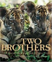 book cover of Two brothers by Jean-Jacques Annaud