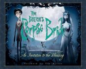 book cover of Tim Burton's Corpse Bride (DVD) by Tim Burton