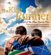 book cover of The Kite Runner: A Portrait of the Epic Film (Newmarket Pictorial Moviebooks) by David Benioff