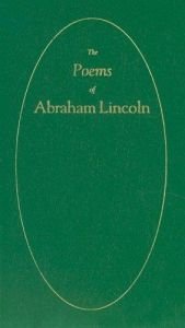 book cover of Poems of Abraham Lincoln (Little Books of Wisdom) by Abraham Lincoln