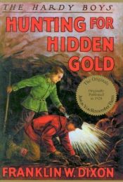 book cover of Hunting for Hidden Gold by Λέσλι ΜακΦάρλαν