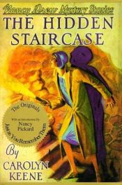 book cover of The Hidden Staircase by Carolyn Keene