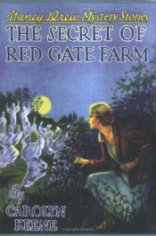 book cover of The Secret of Red Gate Farm by Carolyn Keene