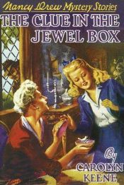 book cover of (Nancy Drew #20) The Clue In The Jewel Box by Carolyn Keene