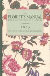 book cover of Florist's Manual by H. Bourne