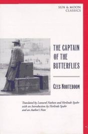 book cover of The Captain of the Butterflies (Sun and Moon Classics) by Cees Nooteboom