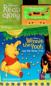 book cover of Winnie-the-Pooh The Honey Tree by A. A. Milne