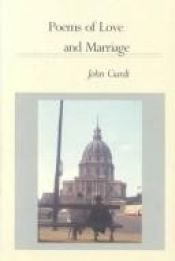 book cover of Poems of Love and Marriage by John Ciardi
