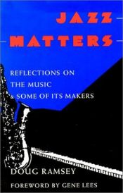 book cover of Jazz Matters by Douglas K. Ramsey