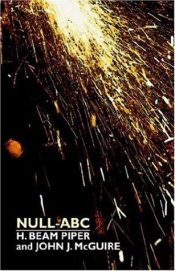 book cover of Null-ABC by H. Beam Piper