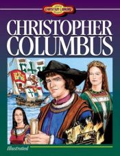 book cover of Christopher Columbus by Sam Wellman