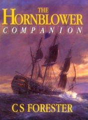 book cover of The Hornblower Companion by Cecil Scott Forester