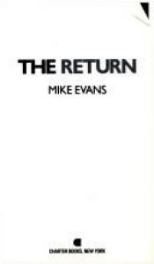 book cover of The return by Mike Evans