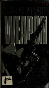 book cover of Weapon by Robert Mason