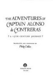 book cover of Le avventure del capitano: [1582-1633] by Alonso de Contreras