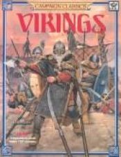 book cover of Vikings (Rolemaster Campaign Classics #1030) by Lee Gold