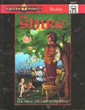 book cover of The Shire (#2017) by J. R. R. Tolkien