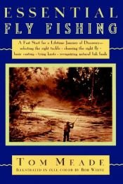 book cover of Essential fly fishing by Tom Meade
