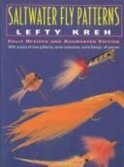 book cover of Salt Water Fly Patterns by Lefty Kreh