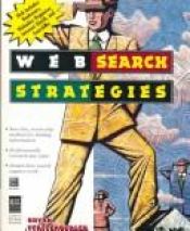 book cover of Web Search Strategies by Bryan Pfaffenberger