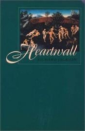 book cover of Heartwall by Richard Jackson