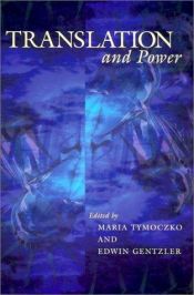 book cover of Translation and Power by Maria Tymoczko