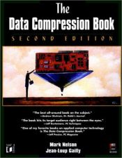 book cover of The data compression book by Mark Nelson