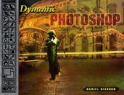 book cover of Dynamic Photoshop by Daniel Giordan