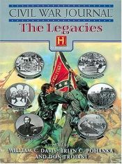 book cover of Civil War Journal: The Battles (v. 2) by William C. Davis