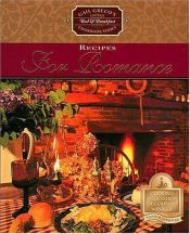 book cover of Recipes for Romance (Gail Greco's Little Bed & Breakfast Cookbook) by Gail Greco