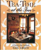 book cover of Tea-Time At the Inn by Gail Greco