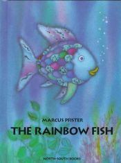 book cover of The Rainbow Fish by Detlev Jöcker|Marcus Pfister
