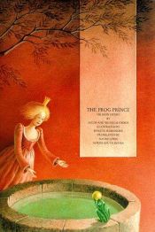 book cover of El Principe Rana by Jacob Grimm