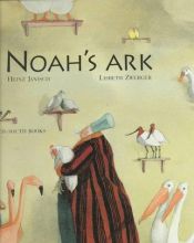 book cover of Noah's Ark (Zwerger) by H. Janisch