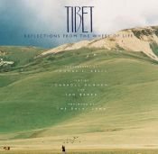 book cover of Tibet: Reflections from the Wheel of Life by Carroll Dunham