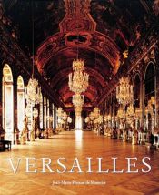 book cover of Versailles by Jean-Marie Pérouse de Montclos