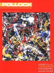 book cover of Jackson Pollock by Elizabeth Frank